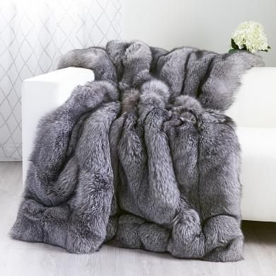 Fur Throws