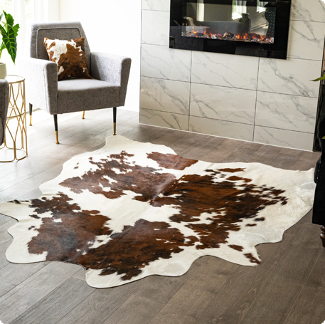 Cowhide Rugs